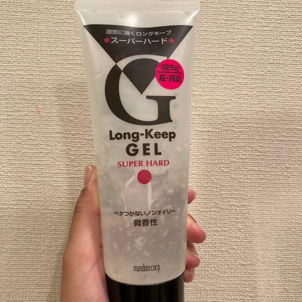 まとめ髪スティック スーパーホールド/マトメージュ/ヘアワックス・クリームを使ったクチコミ(4枚目)