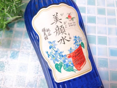 明色 美顔水 薬用化粧水 160ml(レトロデザインバージョン)/美顔/化粧水を使ったクチコミ（3枚目）