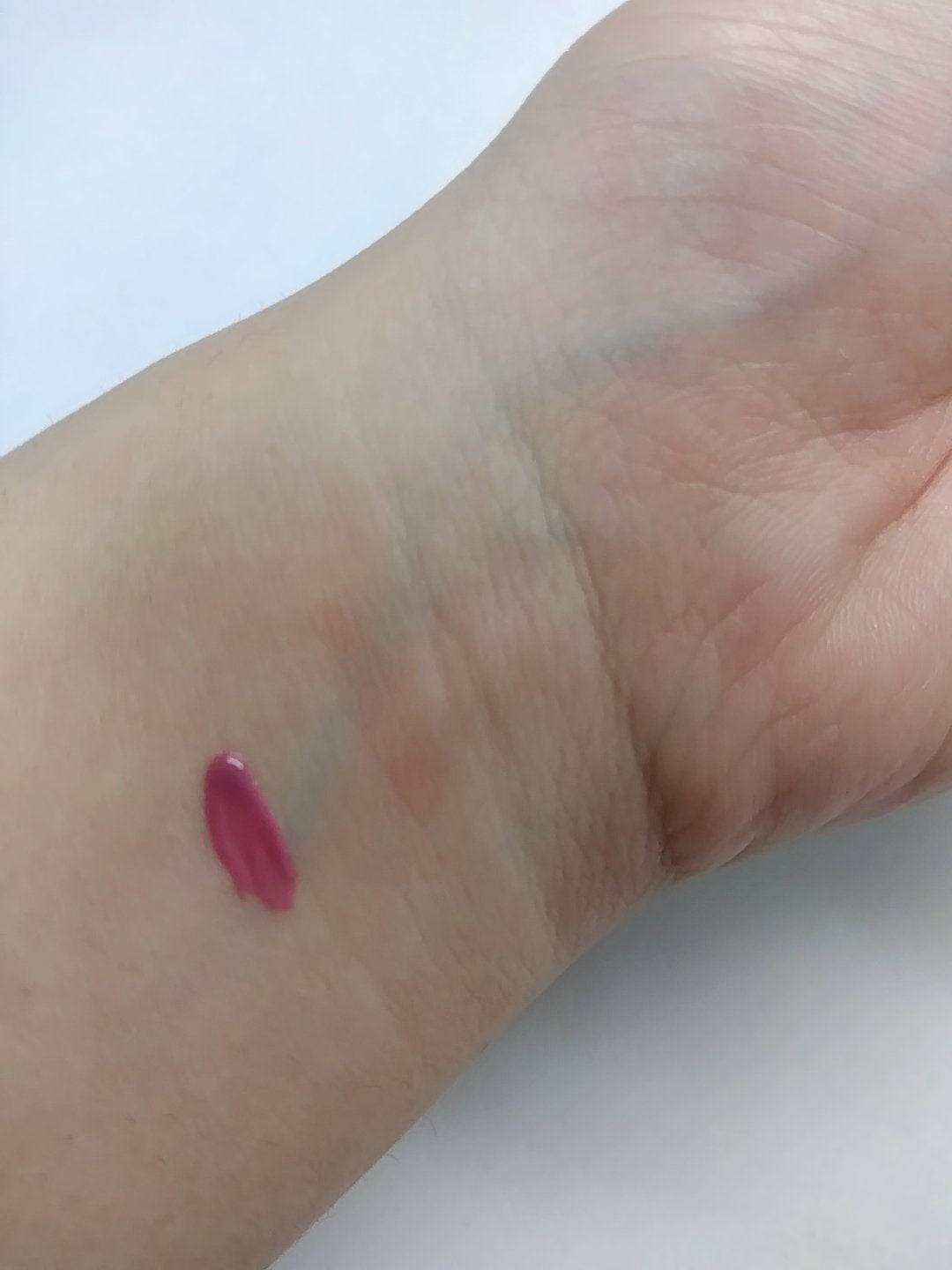 ジューシーラスティングティント/rom&nd/リップティントを使ったクチコミ(5枚目)