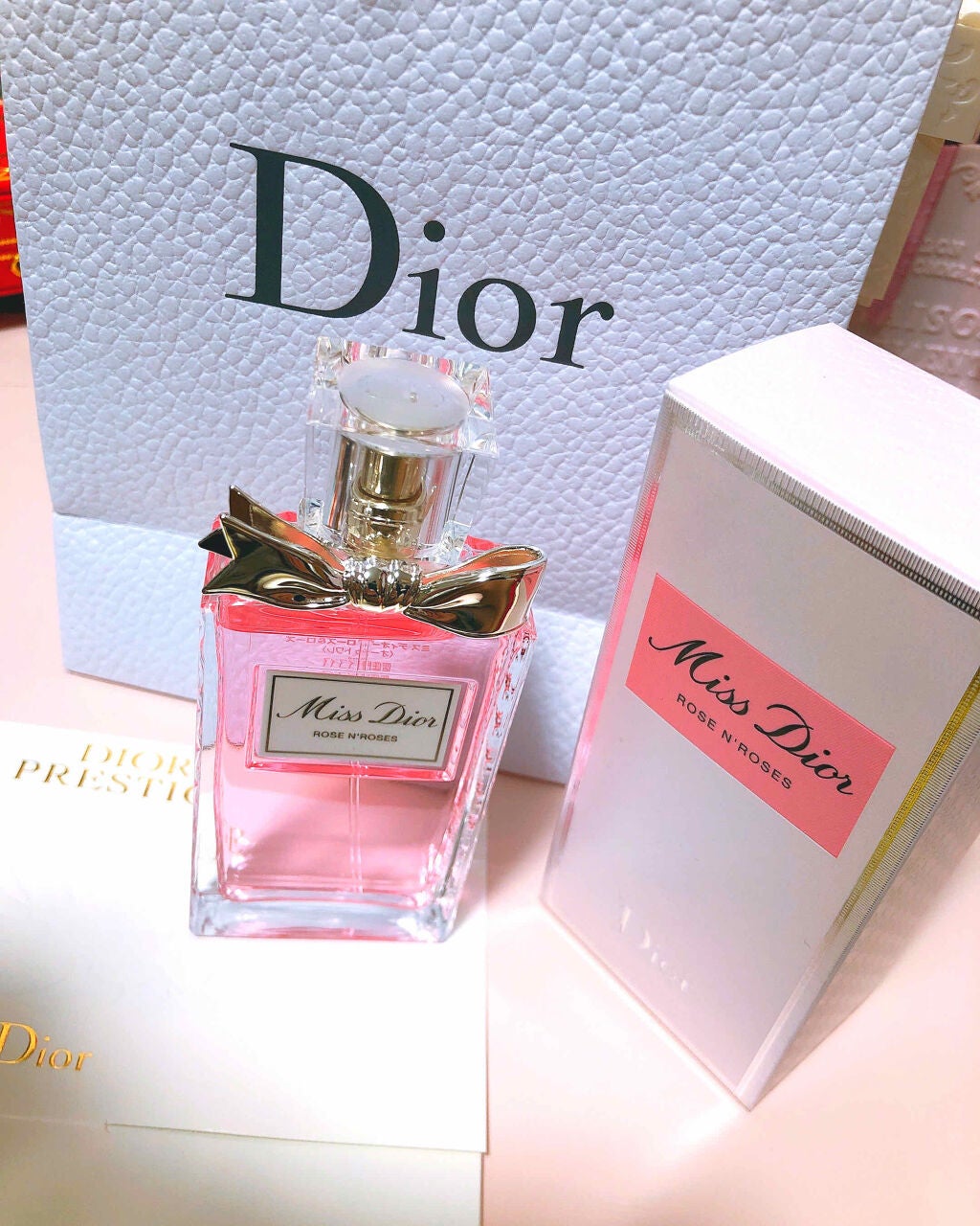ディオールスキン ミネラル ヌード ルミナイザー パウダー/Dior/プレストパウダーを使ったクチコミ(3枚目)