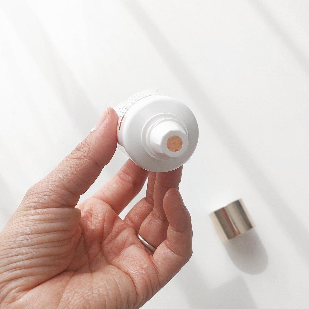 ホワイトトリュフダブルモイスチャークリーム/ダルバ/フェイスクリームを使ったクチコミ（3枚目）