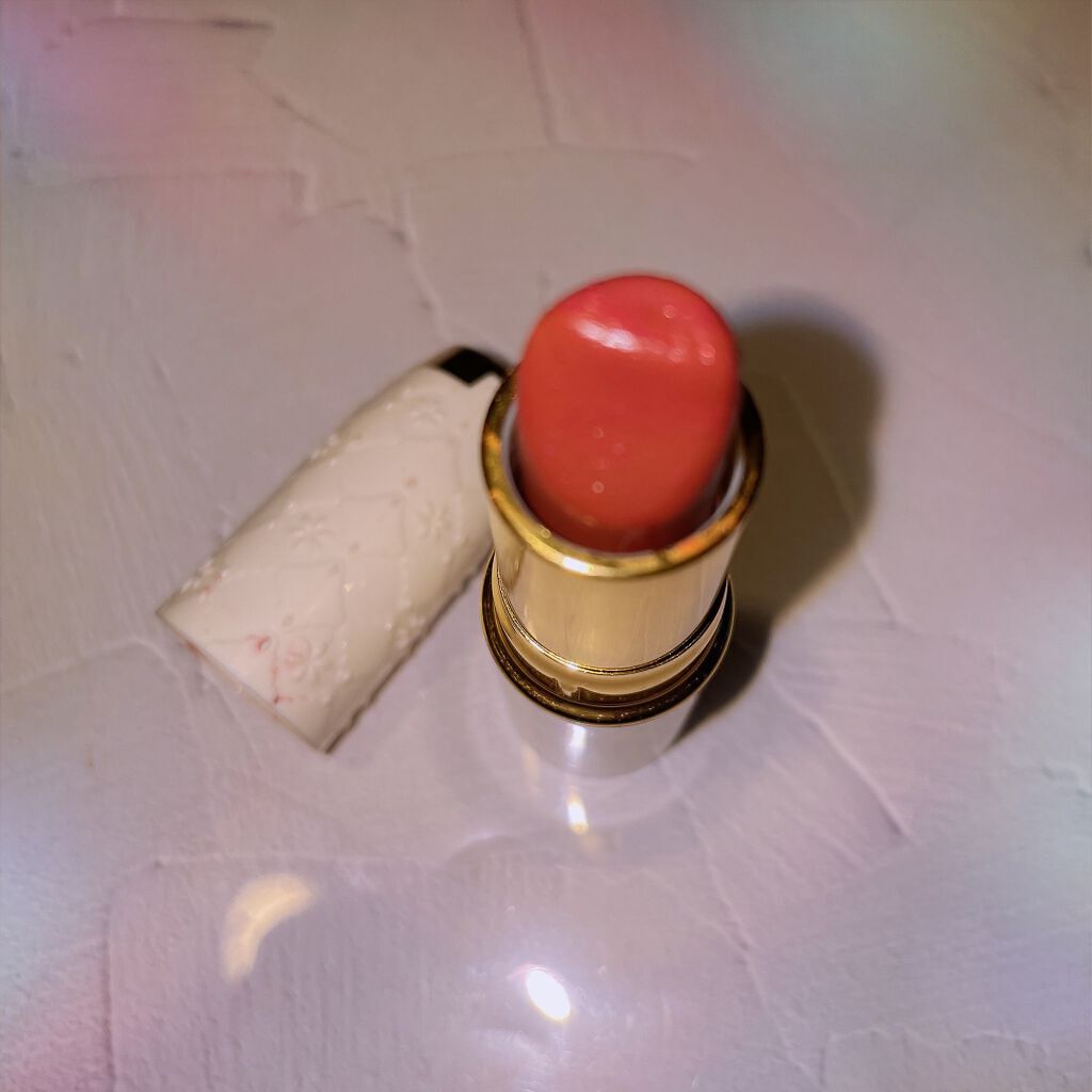 ラスティング リップカラーN/CEZANNE/口紅を使ったクチコミ（1枚目）