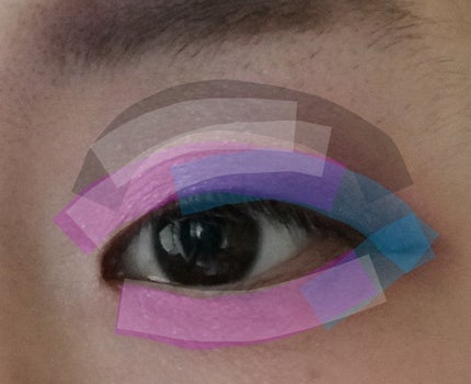 パールグロウハイライト/CEZANNE/パウダーハイライトを使ったクチコミ(3枚目)