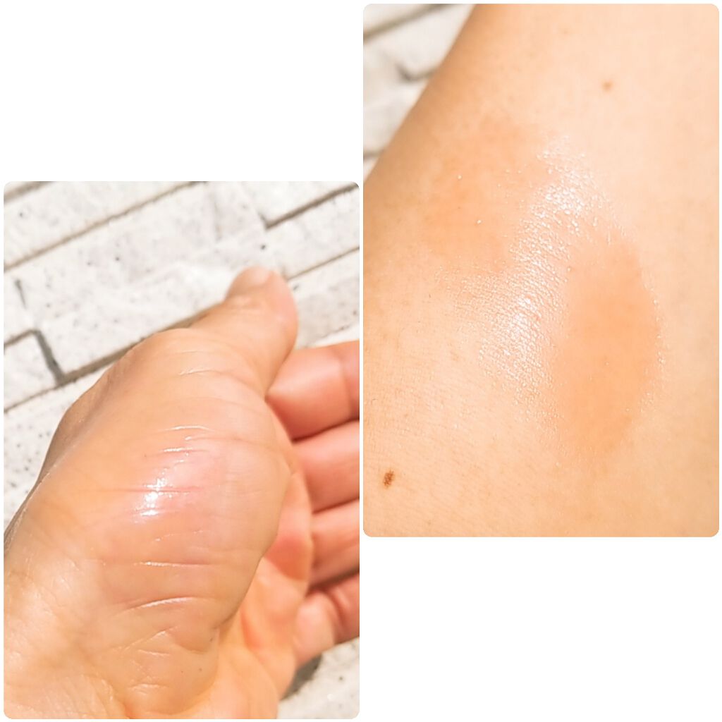 トゥルーディメンションラディアンスバーム/hince/スティックハイライトを使ったクチコミ(4枚目)