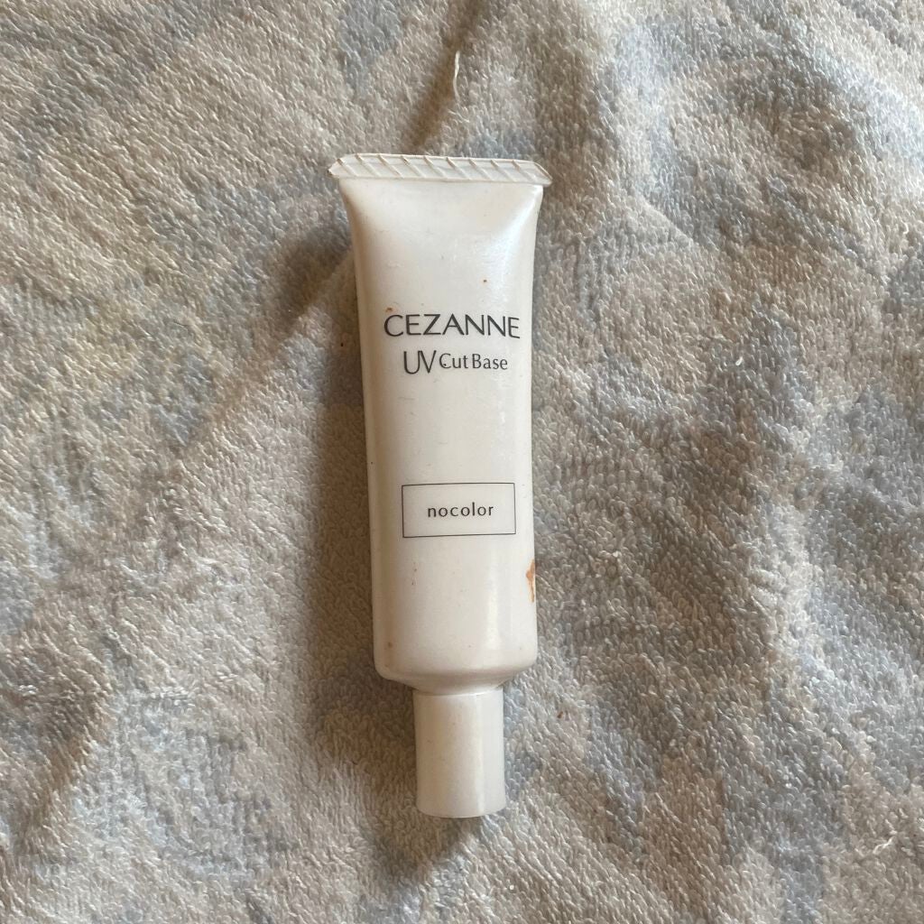 UVトーンアップベース/CEZANNE/化粧下地を使ったクチコミ(1枚目)