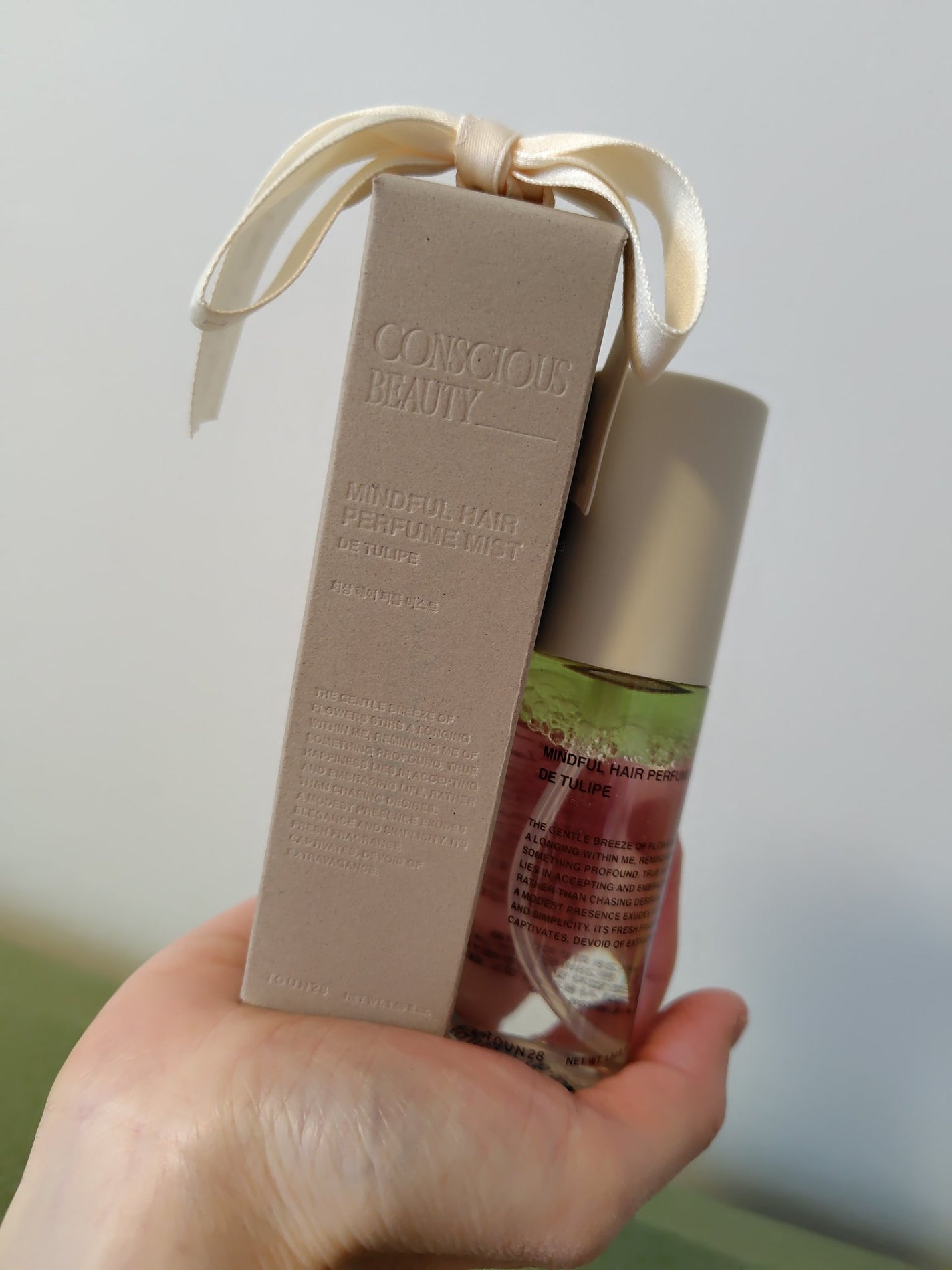 yoshimi on LIPS 「toun28【回想】ドゥチューリップヘアパフュームミスト3種類..」(1枚目)