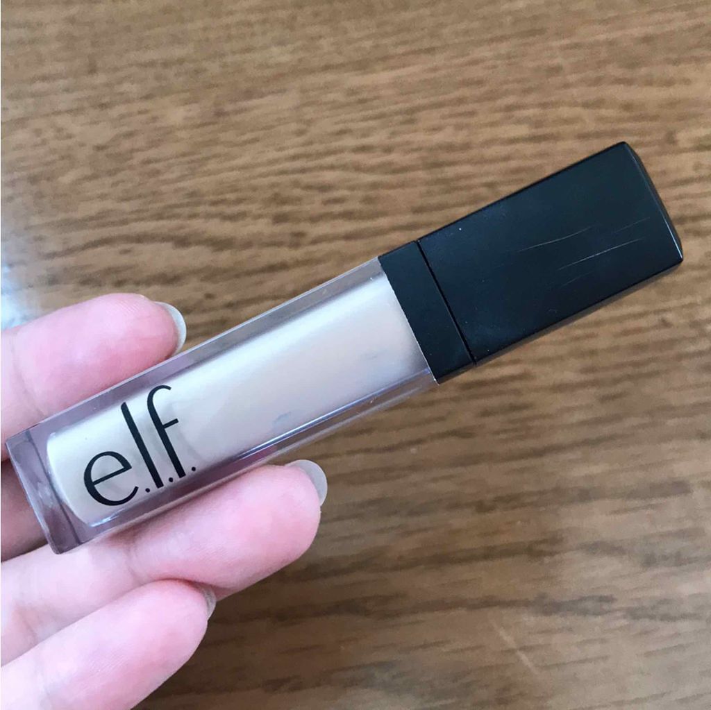 HD リフティング コンシーラー/e.l.f. Cosmetics/リキッドコンシーラーを使ったクチコミ(1枚目)