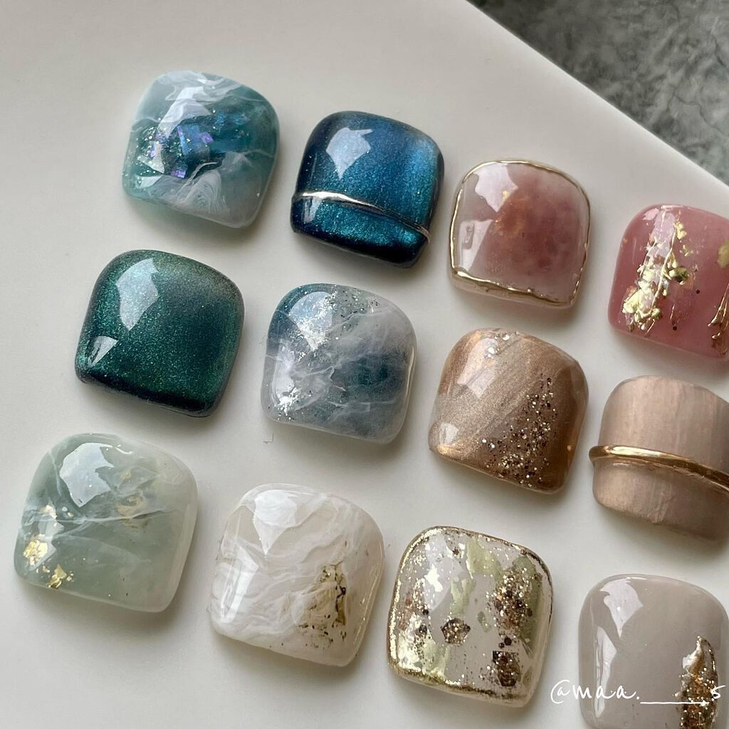 毎日投稿❤︎プチプラで小綺麗な50代を目指す‼️❤︎ on LIPS 「.❤︎職場Rちゃんへの🎁フットチップ❤︎【2枚目、3枚目】ドア..」(2枚目)