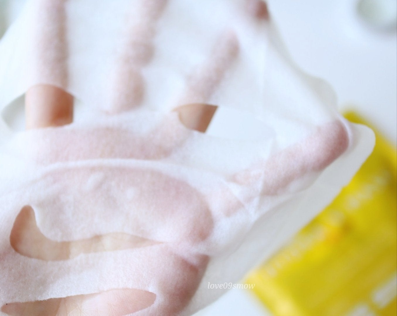 ルルルン ハイドラ V マスク/ルルルン/シートマスク・パックを使ったクチコミ(4枚目)