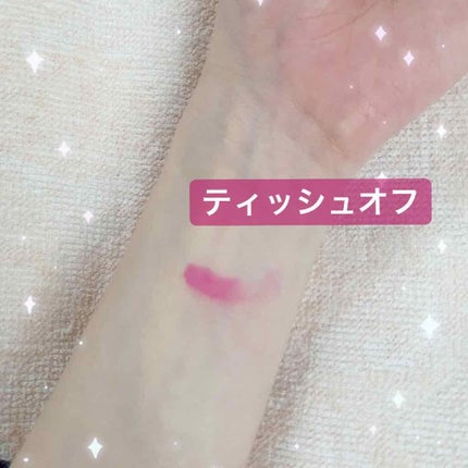 3CE TATTOO LIP TINT/3CE/リップグロスを使ったクチコミ(3枚目)