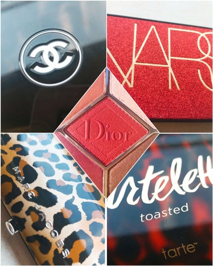 EYE-CONIC STEEL MULTI-FINISH EYESHADOW PALETTE/MARC JACOBS/アイシャドウパレットを使ったクチコミ(1枚目)