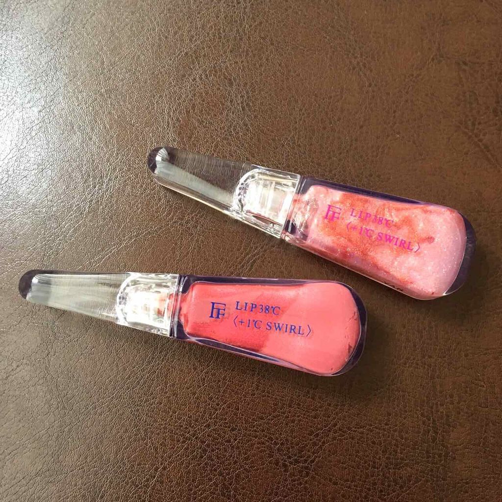 38°C / 99°F リップトリートメント (リップ美容液)/UZU BY FLOWFUSHI/リップケアを使ったクチコミ(1枚目)