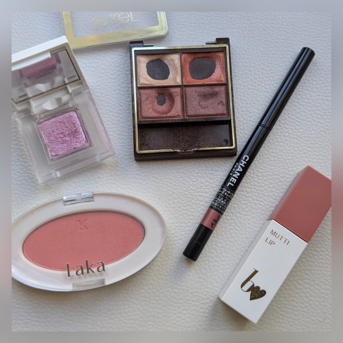 pafu8 on LIPS 「#今日のコスメ#今日のメイクこんにちは🐣今回ポストのメイク、リ..」(1枚目)