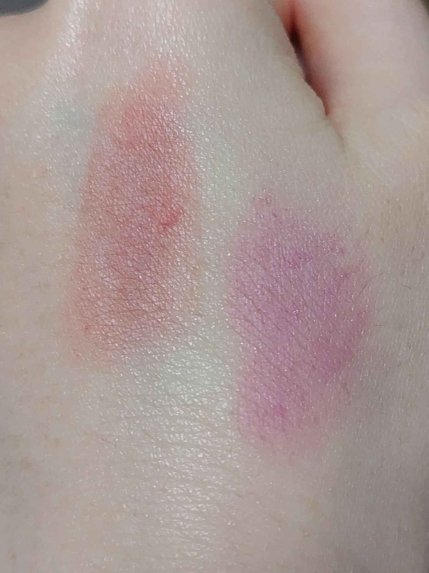 カネボウ ルージュスターブリーズ EX1 Melodious Coral/KANEBO/口紅を使ったクチコミ（2枚目）