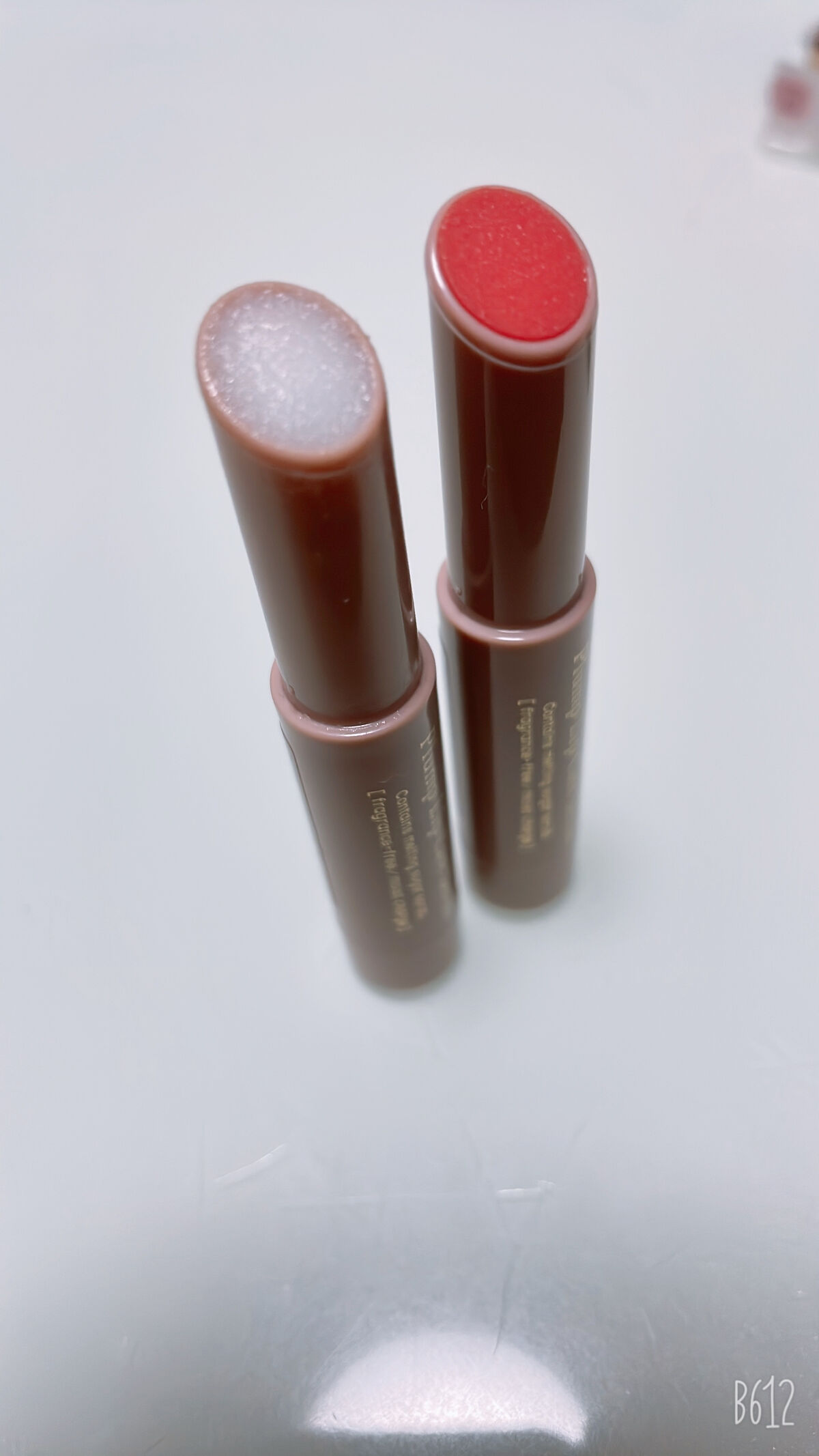 プランプリップケアスクラブ/キャンメイク/リップスクラブを使ったクチコミ（2枚目）