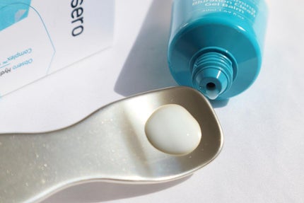 グリーンカーミングブルーレーションクリーンアンプル/obsero/美容液を使ったクチコミ(3枚目)