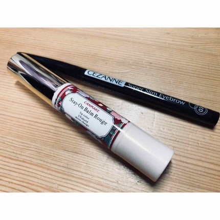 超細芯アイブロウ/CEZANNE/アイブロウペンシルを使ったクチコミ(1枚目)