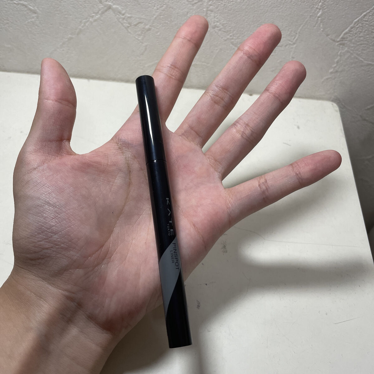 ピンスポットライナー/KATE/ペンシルアイライナーを使ったクチコミ（2枚目）