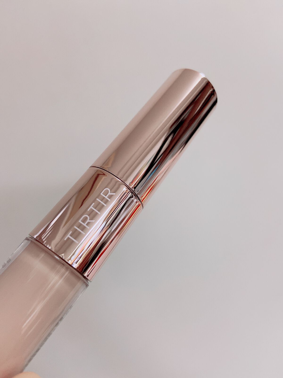 マスクフィットオールカバーデュアルコンシーラー/TIRTIR(ティルティル)/コンシーラーを使ったクチコミ(2枚目)