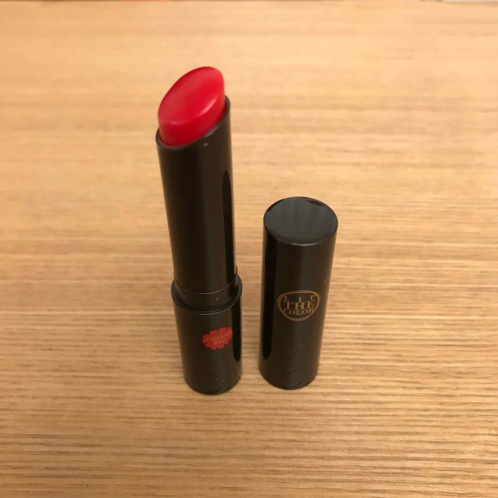 リップザカラー/リップザカラー/口紅を使ったクチコミ（1枚目）