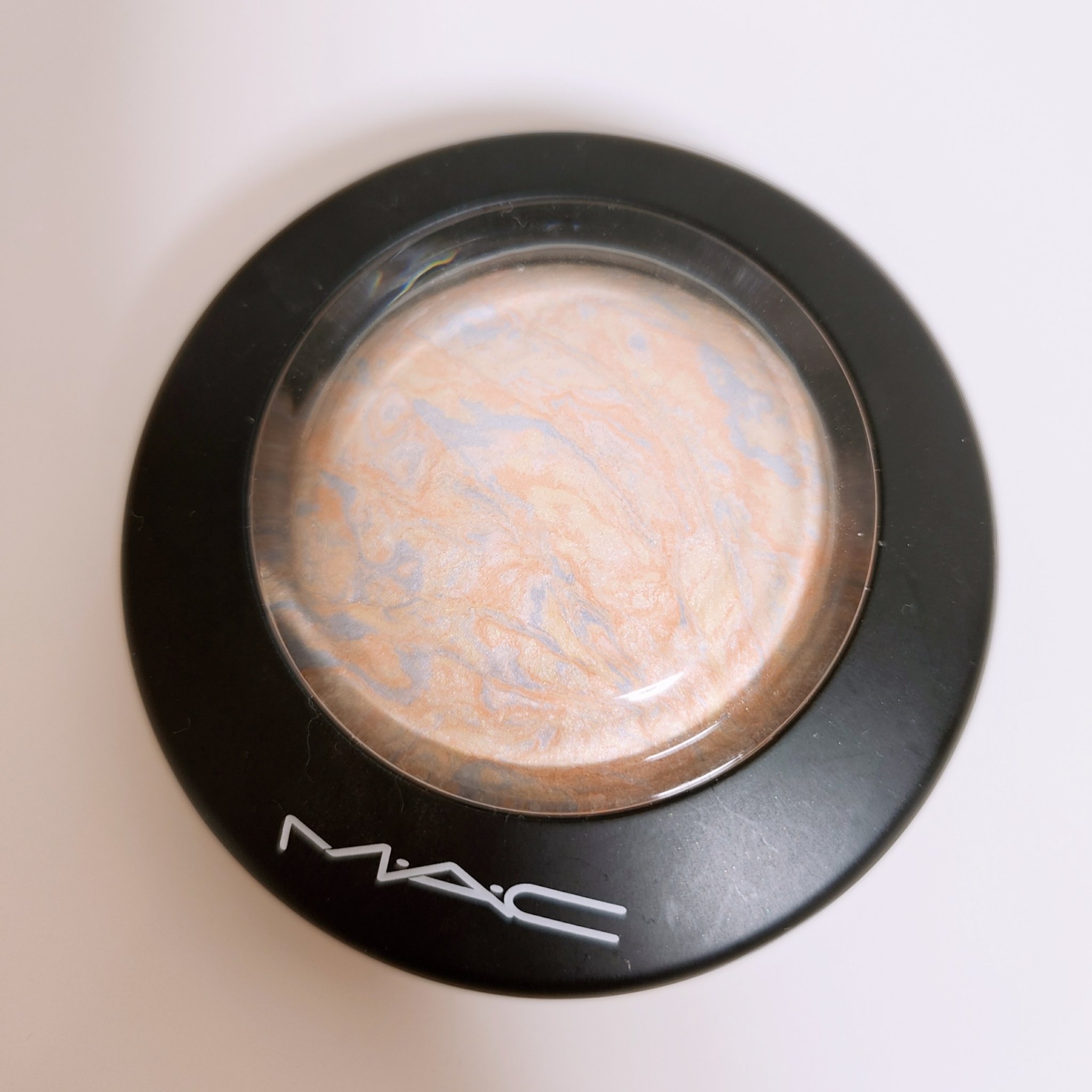 M·A·C ミネラライズ スキンフィニッシュ/M・A・C/パウダーハイライトを使ったクチコミ（1枚目）