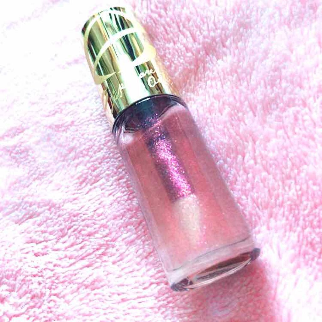 リップケアオイル/excel/リップグロスを使ったクチコミ(1枚目)