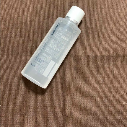 ふきとり化粧水/ちふれ/拭き取り化粧水を使ったクチコミ(1枚目)