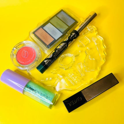 グレイズバームリップ/excel/口紅を使ったクチコミ(1枚目)