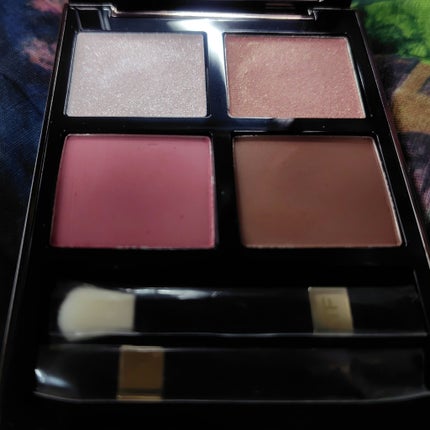 アイ カラー クォード 02S ローズ ベール / TOM FORD BEAUTY アイ カラー クォード 02S ローズ ベール / TOM FORD BEAUTY