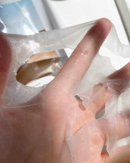 オアシス スージング マスク/Dr.Althea/シートマスク・パックを使ったクチコミ(5枚目)