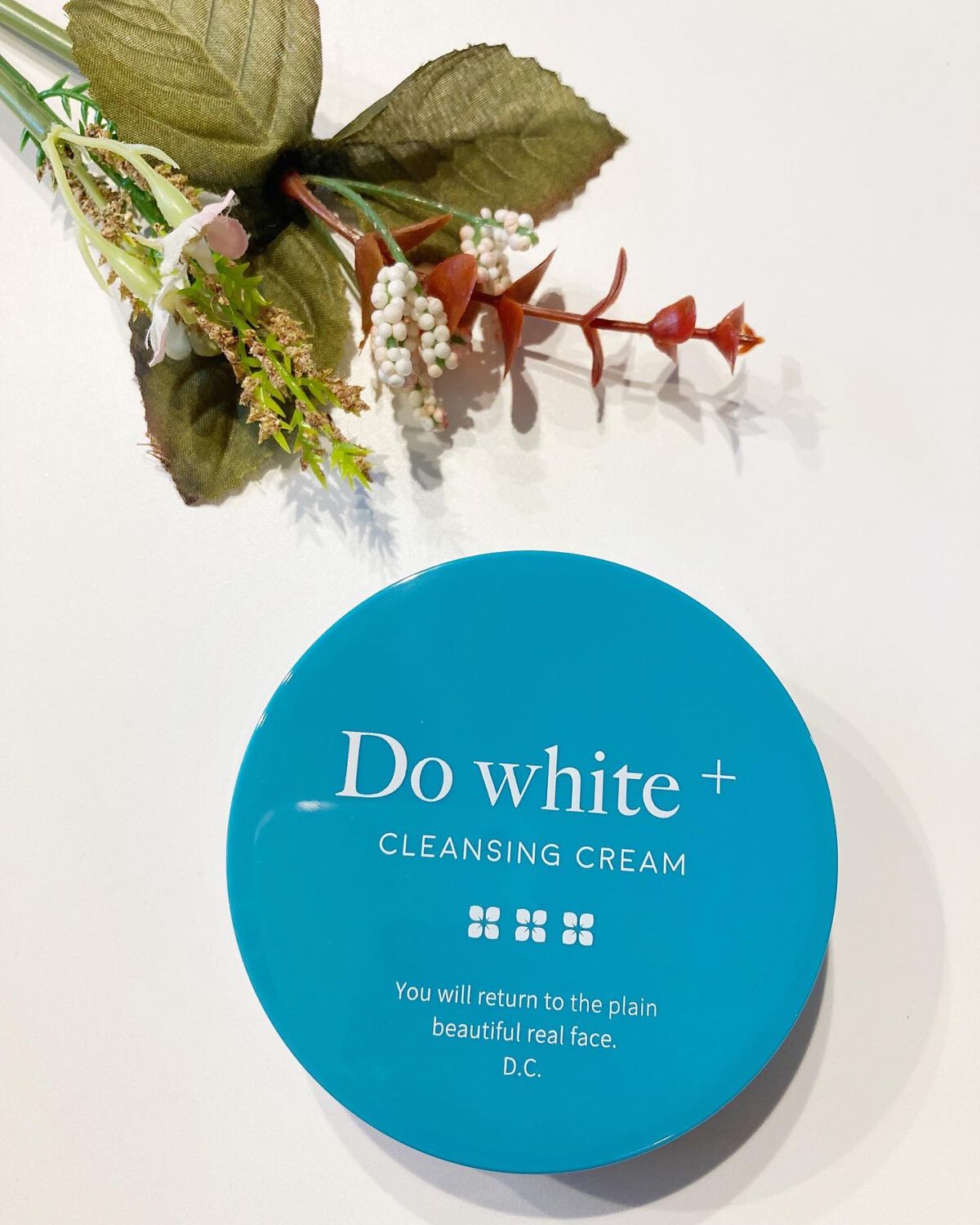 Do White＋/Do white+/クレンジングジェルを使ったクチコミ（1枚目）