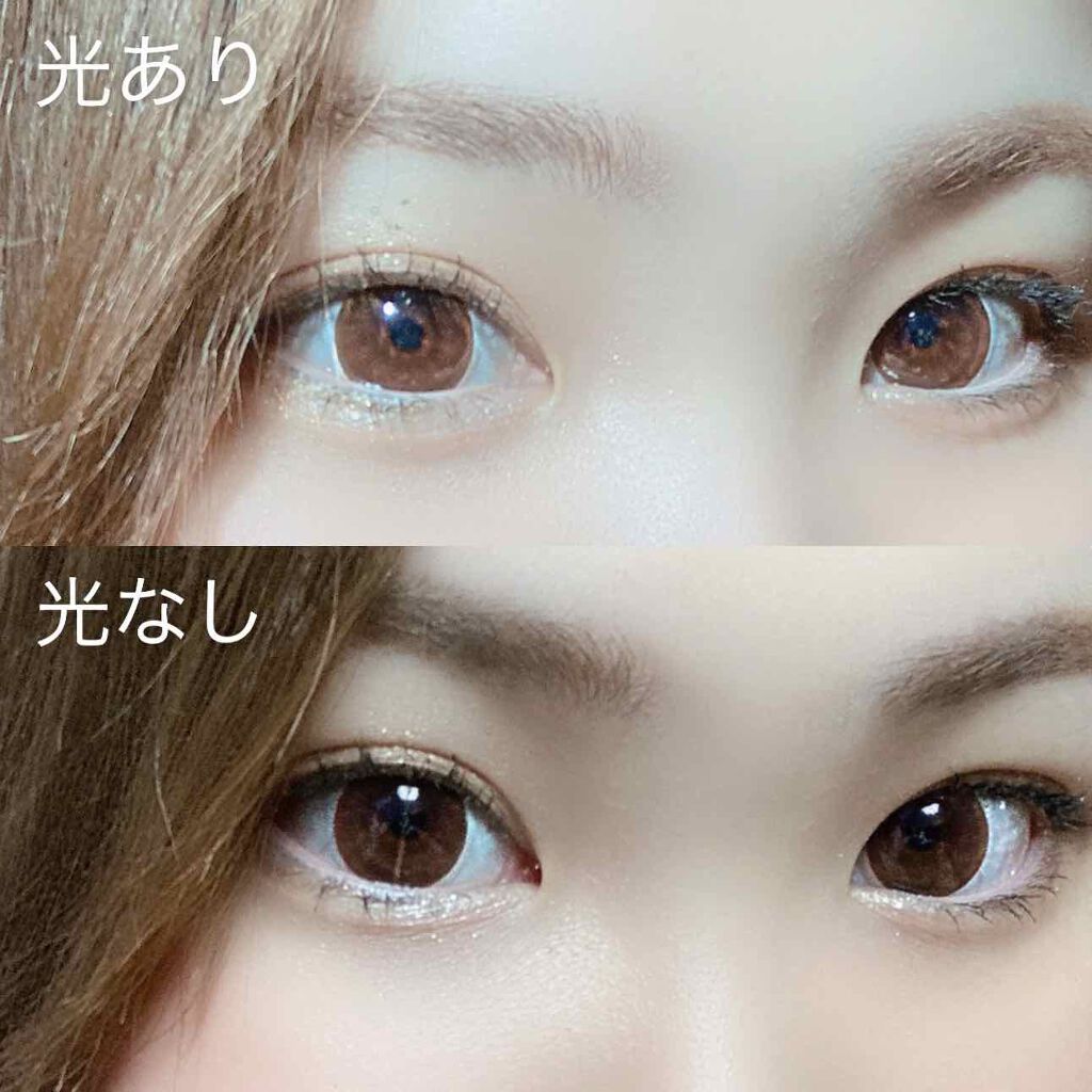 LILY ANNA/LILY ANNA/カラーコンタクトレンズを使ったクチコミ(2枚目)