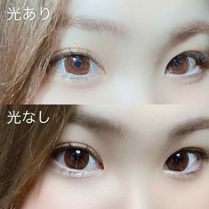 LILY ANNA/LILY ANNA/カラーコンタクトレンズを使ったクチコミ(2枚目)