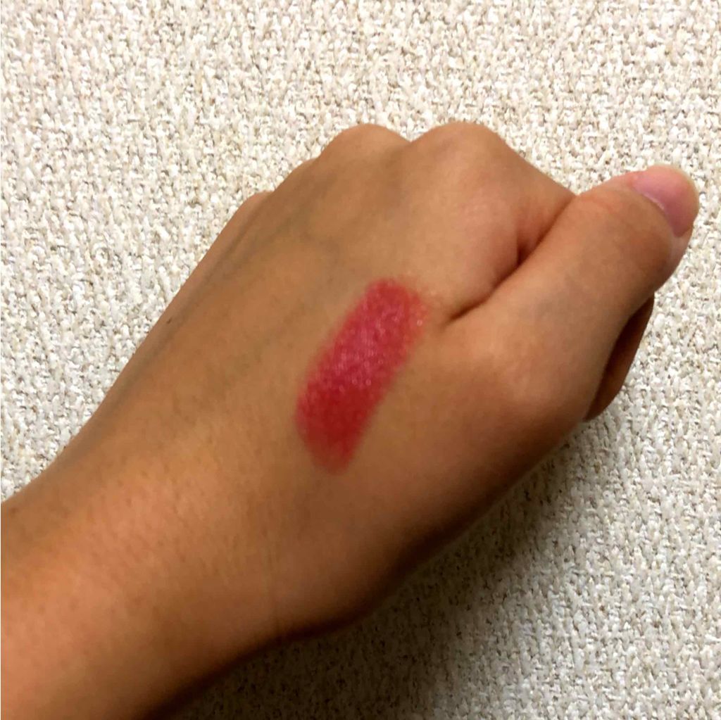 リップスティック/M・A・C/口紅を使ったクチコミ(2枚目)