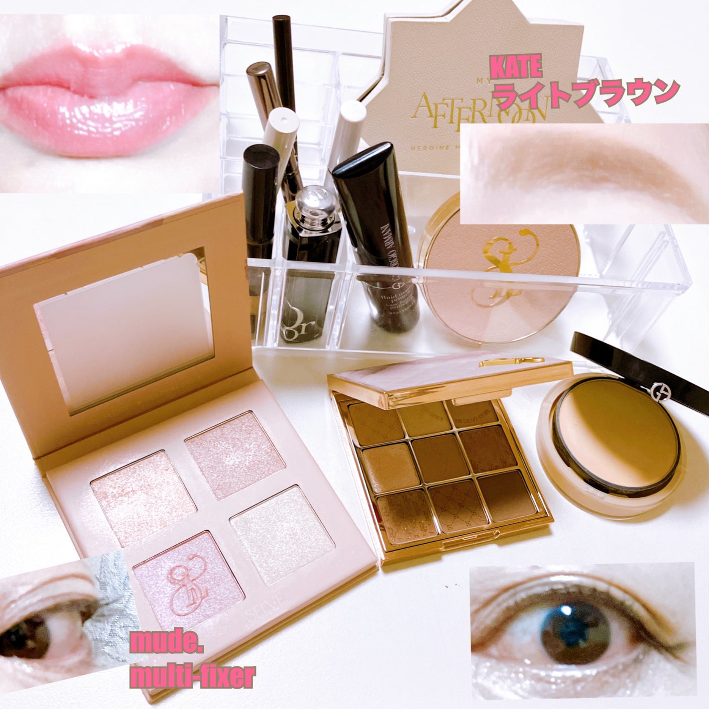 フルイド マスター プライマー/ジョルジオ アルマーニ ビューティ/化粧下地を使ったクチコミ(1枚目)