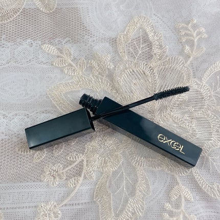 ロング&カラード ラッシュ/excel/マスカラを使ったクチコミ(1枚目)