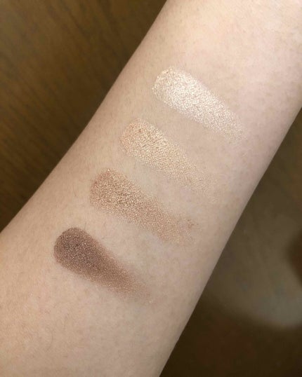 シルキースフレアイズ/キャンメイク/アイシャドウパレットを使ったクチコミ(2枚目)