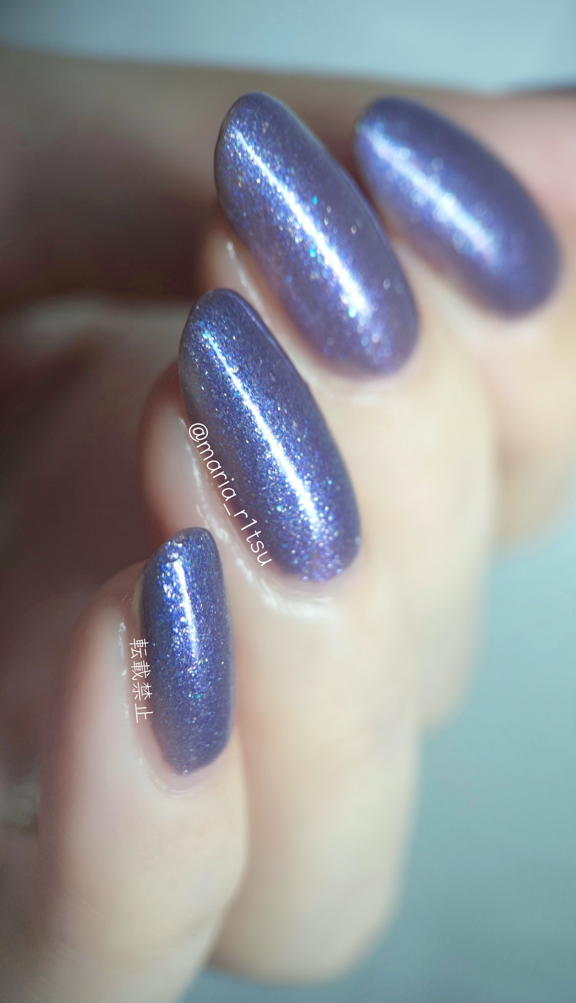 THEM POLISH/iLLO/マニキュアを使ったクチコミ（1枚目）