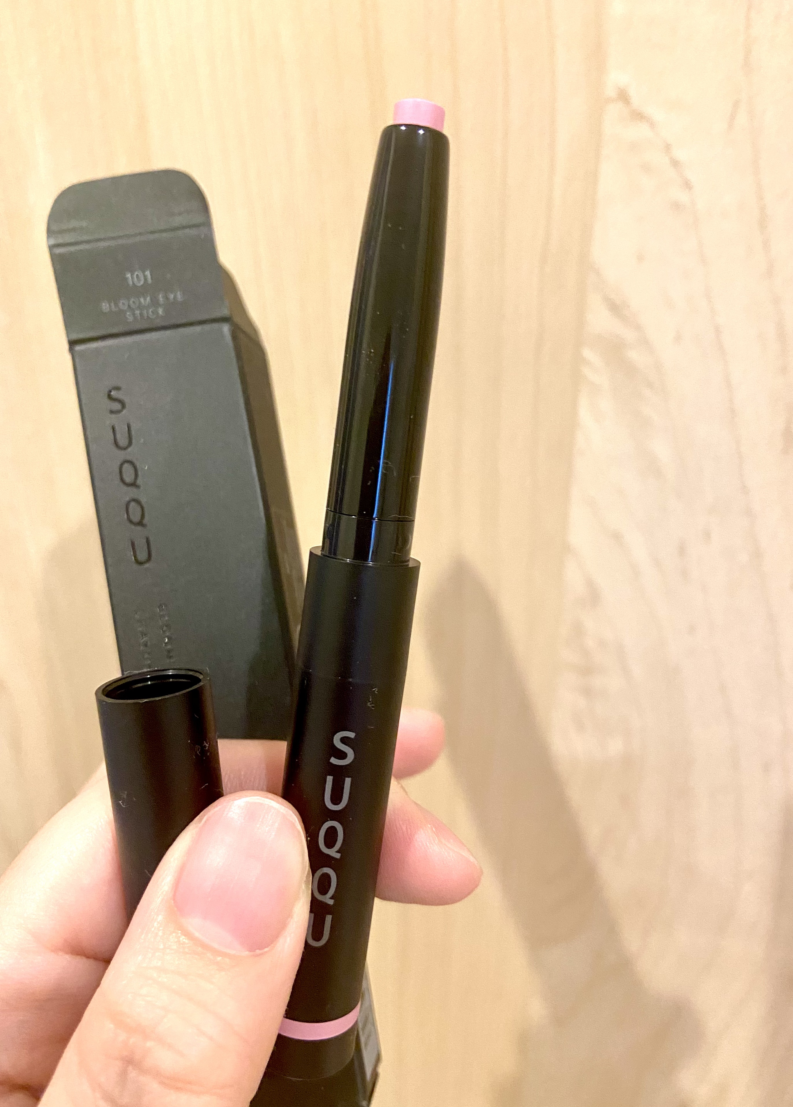 ブルーム アイ スティック/SUQQU/スティックアイシャドウを使ったクチコミ（1枚目）