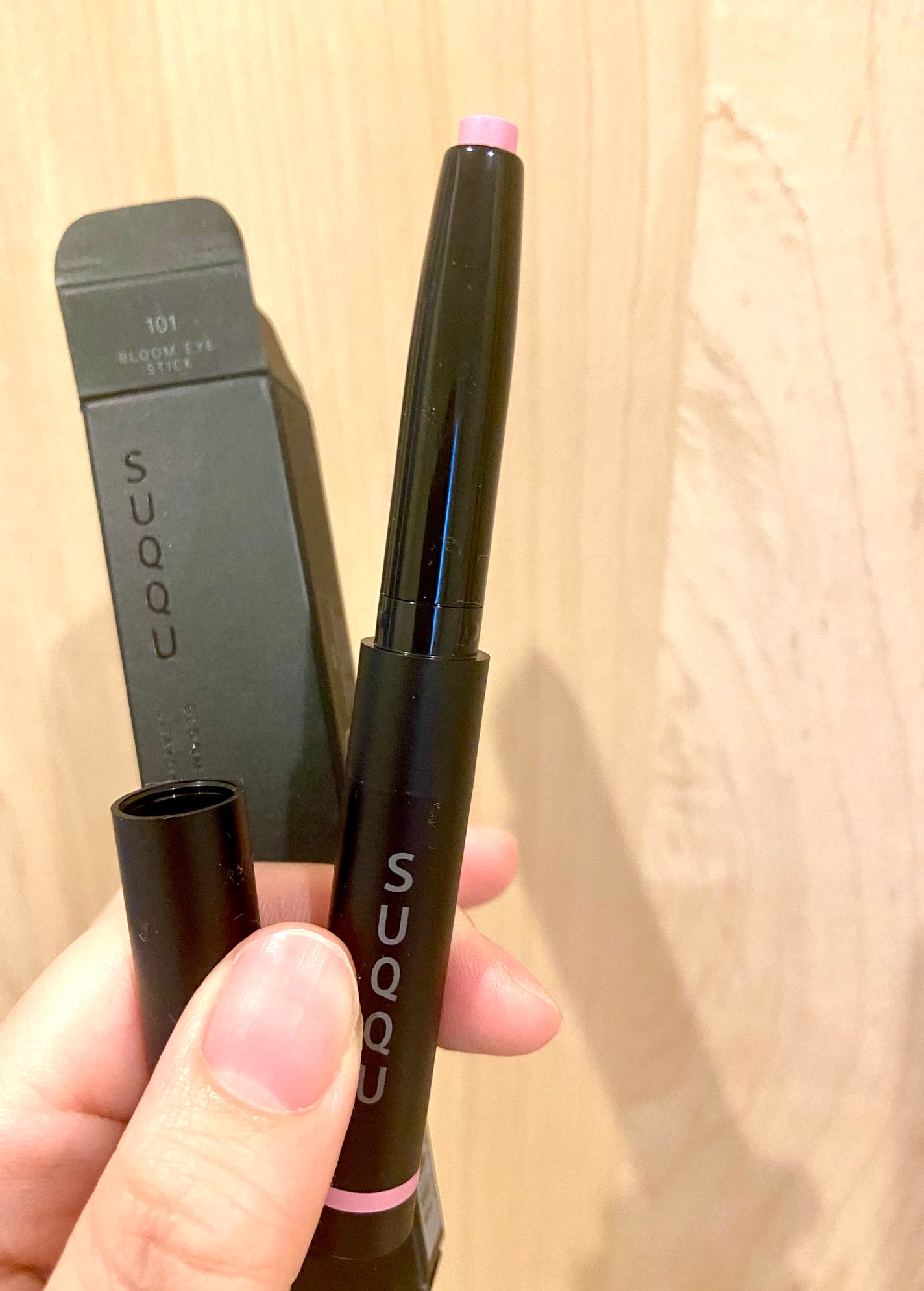 ブルーム アイ スティック/SUQQU/スティックアイシャドウを使ったクチコミ(1枚目)