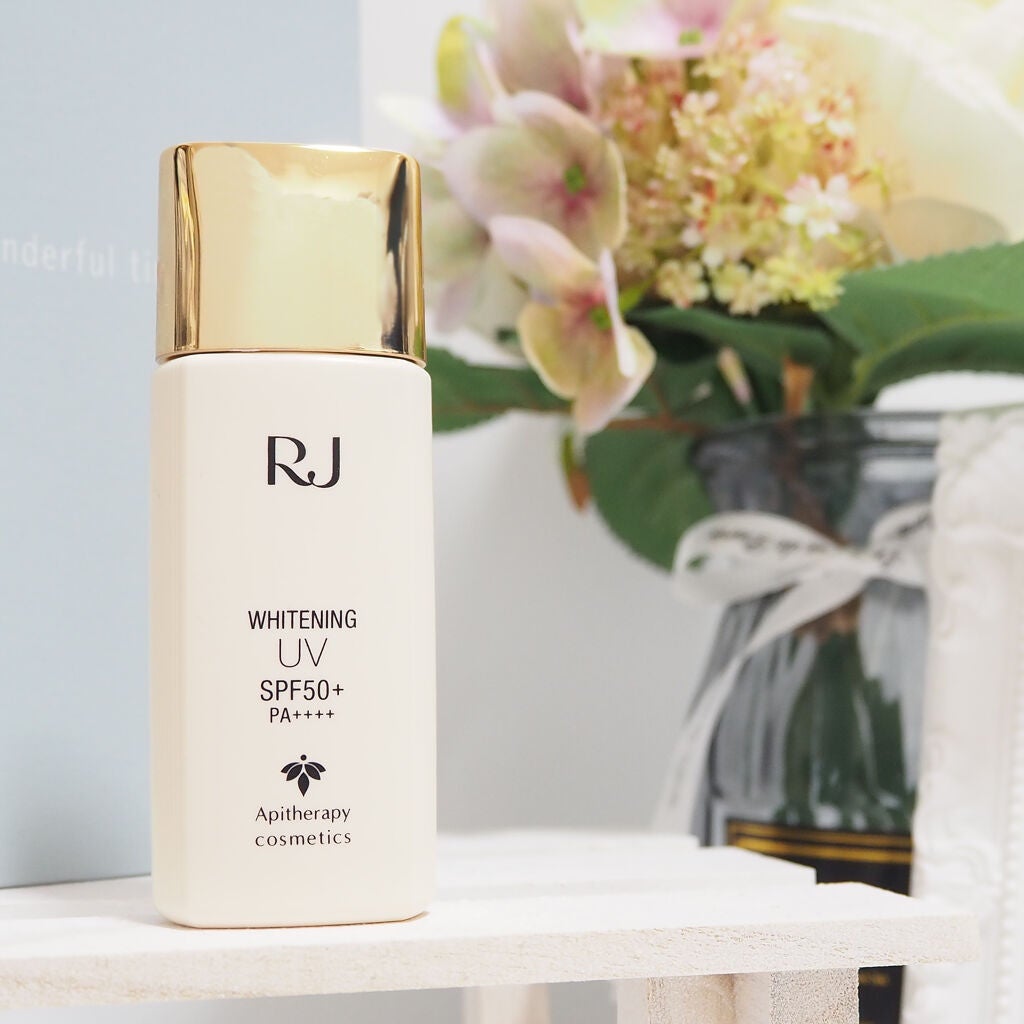 薬用RJ UVプラス/アピセラピーコスメティクス/美容液を使ったクチコミ(1枚目)