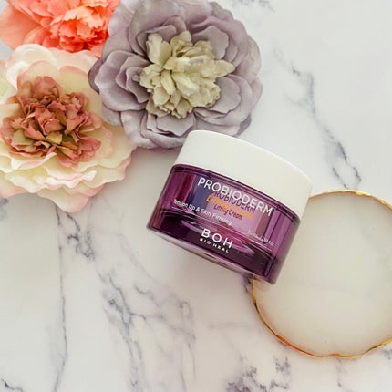 プロバイオダーム リフティング クリーム/BIOHEAL BOH/フェイスクリームを使ったクチコミ(6枚目)