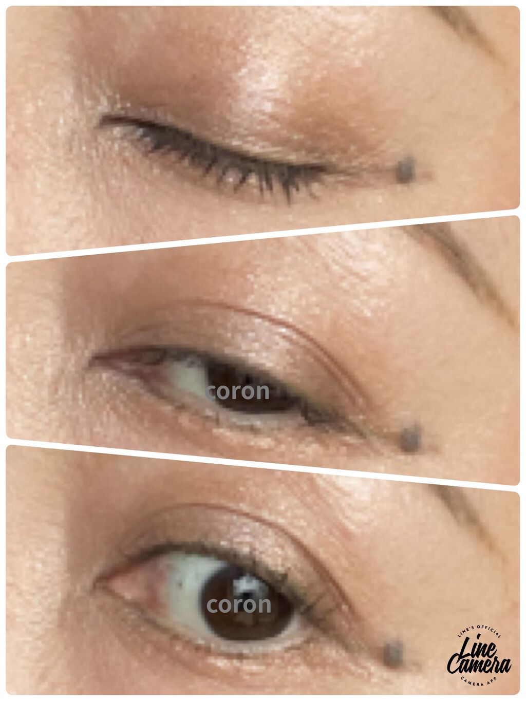 シャドーカスタマイズ/MAJOLICA MAJORCA/単色アイシャドウを使ったクチコミ（2枚目）