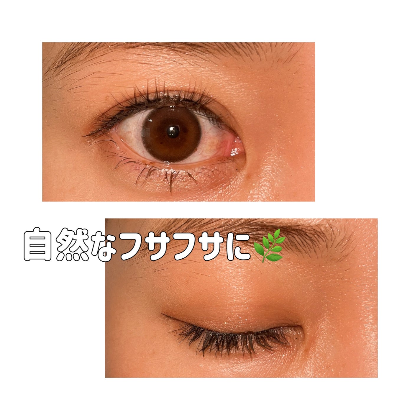 misaki on LIPS 「@promoを通してOllioつけまつげをいただきました💗──..」(4枚目)