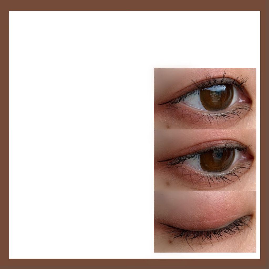 アイラブチョコレート/MAKEUP REVOLUTION/アイシャドウパレットを使ったクチコミ（3枚目）