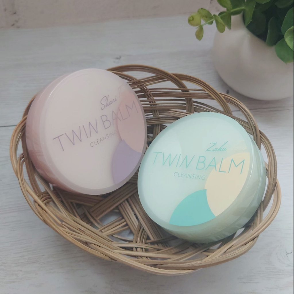 ツインバーム ザクとろ/ISEHAN Lab./クレンジングバームを使ったクチコミ（1枚目）