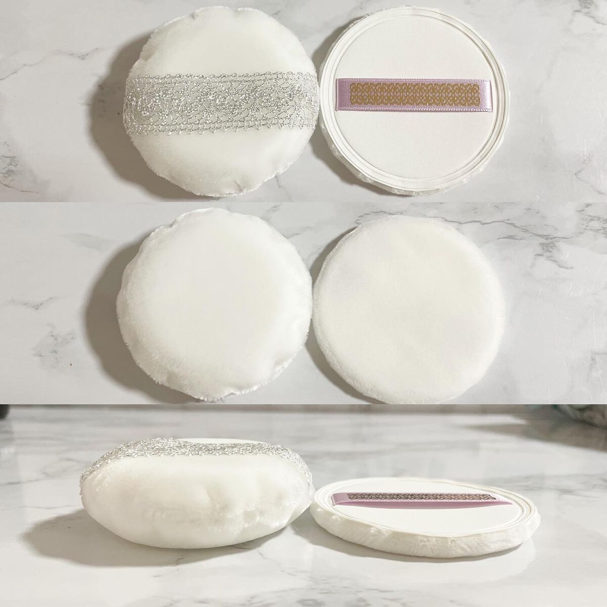 ブライトニング スキンケアパウダー 2022/スノービューティー/プレストパウダーを使ったクチコミ(4枚目)