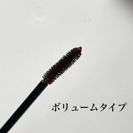 natsumi on LIPS 「.K-パレットコスメ.▫️1DAYLASHUPマスカラシルキー..」(4枚目)
