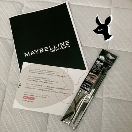 ファッションブロウ パウダーインペンシル N/MAYBELLINE NEW YORK/アイブロウペンシルを使ったクチコミ(2枚目)