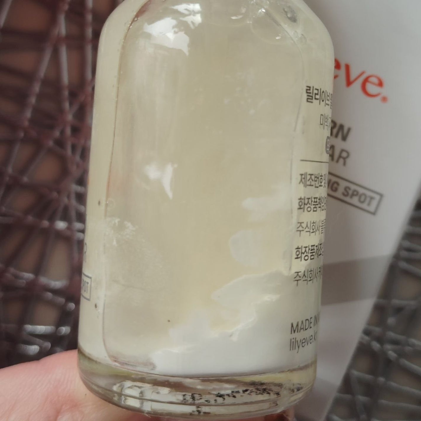 メラターンスポットクリア/リリーイブ/その他スキンケアを使ったクチコミ(2枚目)